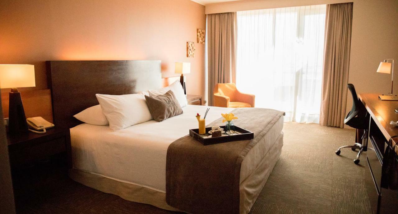 Mds Hotel Calama Exterior foto A room at the hotel